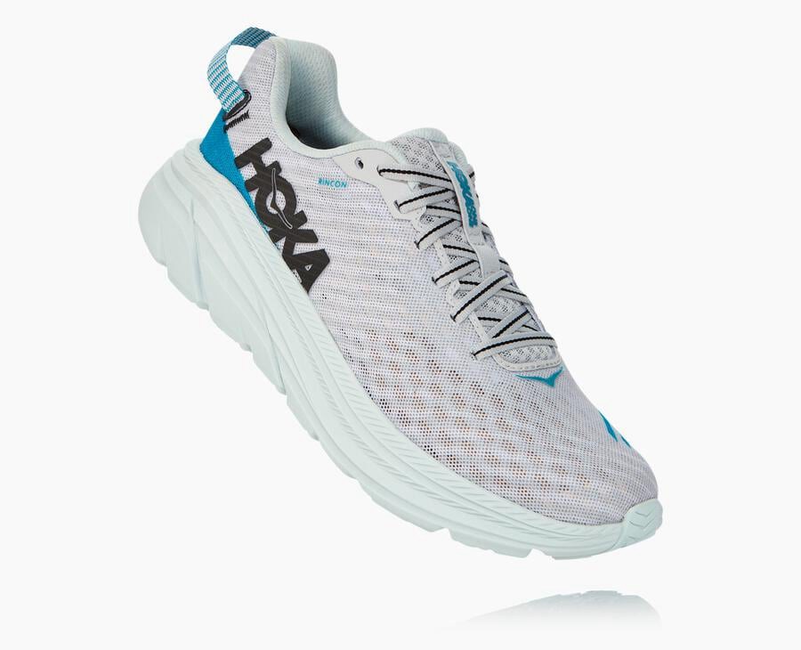 Hoka One One Tenisky Damske Siva - Rincon - 14605-FSPC